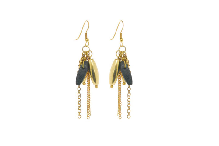 Christmas gift guide: Christmas gift guide: manumit earrings