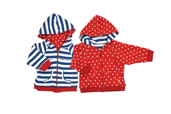 Christmas gift guide: Christmas gift guide: Frugi hoody