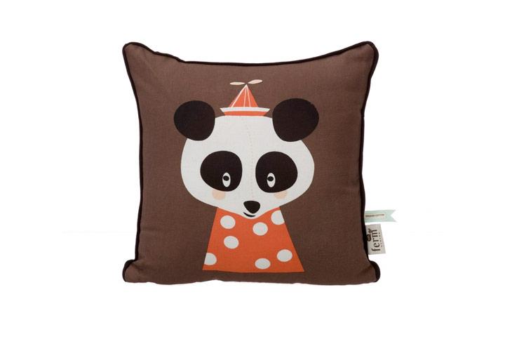 Christmas gift guide: Christmas gift guide: Panda cushion
