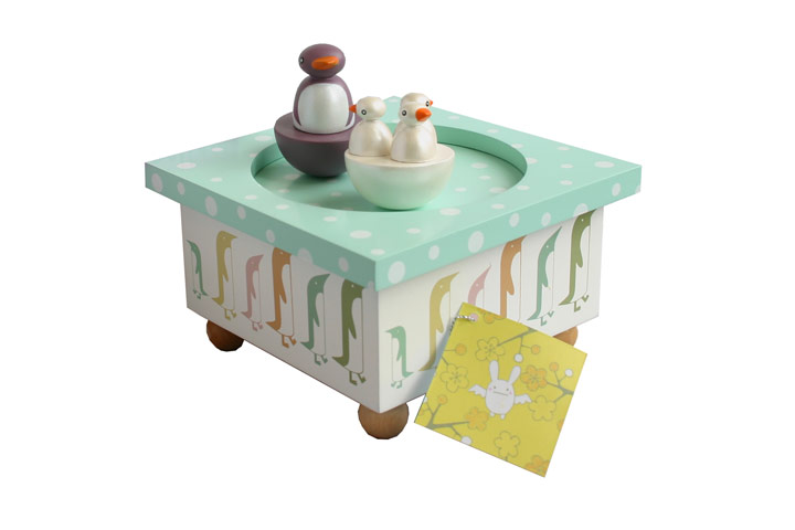 Christmas gift guide: Christmas gift guide: Musical box