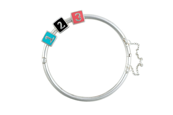 Christmas gift guide: Christmas gift guide: Dower and Hall bracelet
