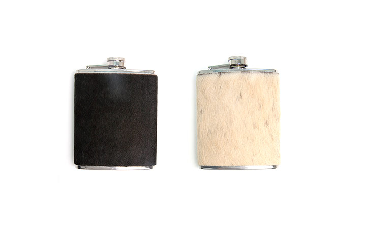 Christmas gifts men: Christmas gift guide presents for men Hip flask by Anthony