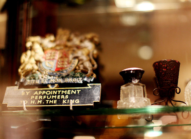 Floris: Floris, by Appointment to the Queen