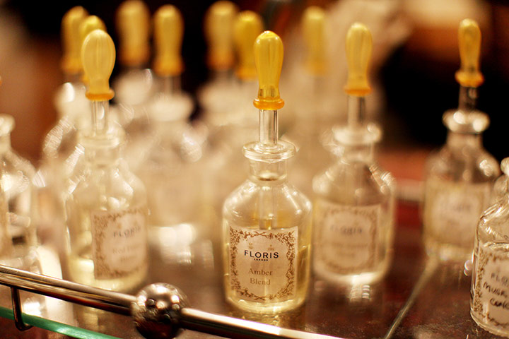 Floris: Floris: interiors