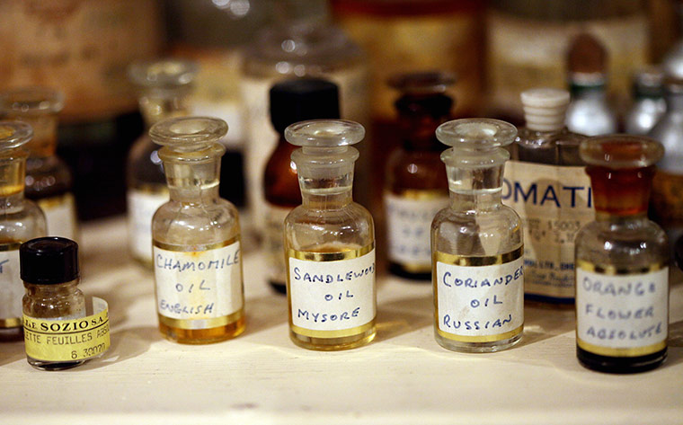 Floris: Floris: interiors