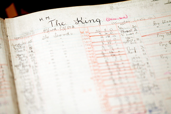 Floris: Floris: order book