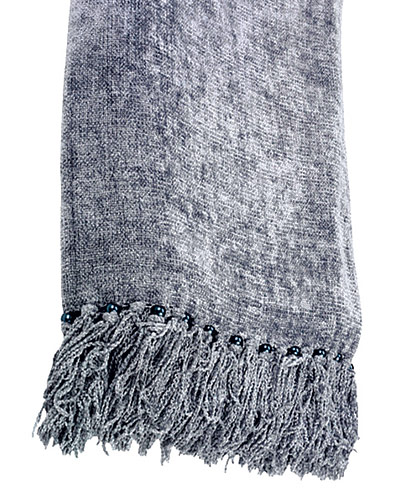 Throws: Shirland chenille