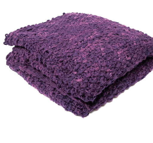 Throws: Italian wool