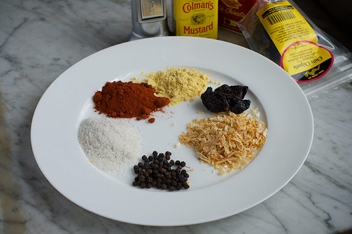 Barbecued pulled pork: How to barbecue pulled pork 1