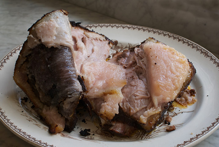 Barbecued pulled pork: How to barbecue pulled pork 8