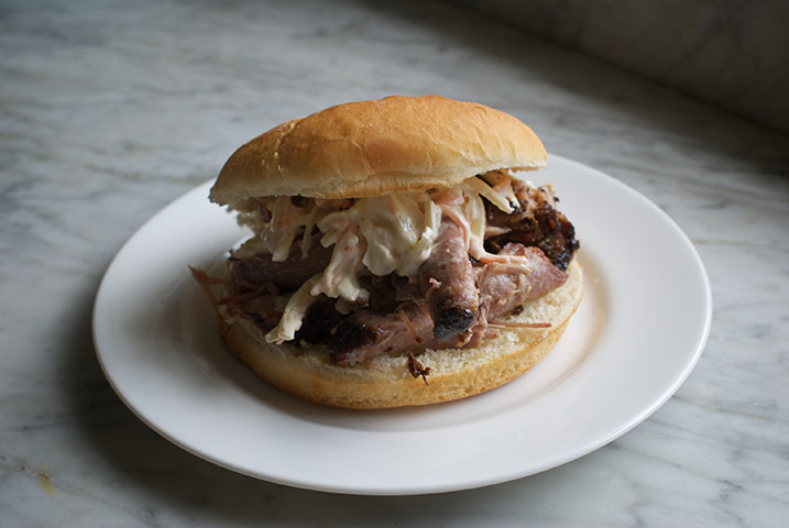 Barbecued pulled pork: How to barbecue pulled pork 10