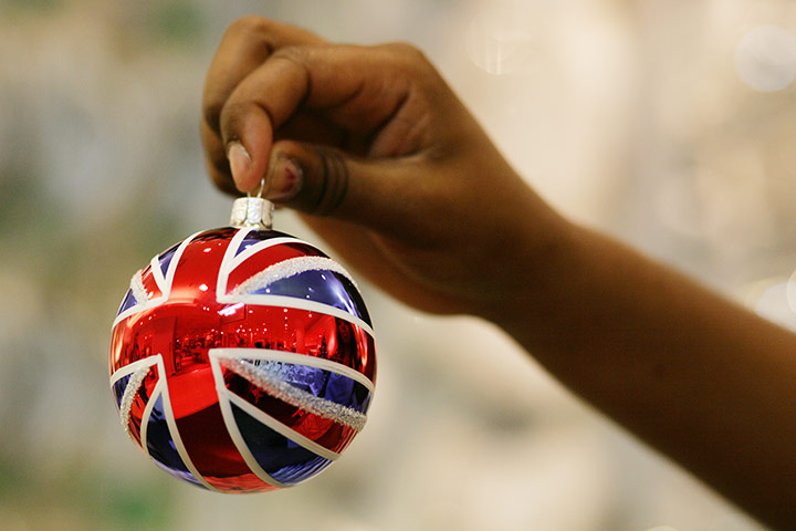 Selfridges Christmas shop: Selfridges Christmas shop opens