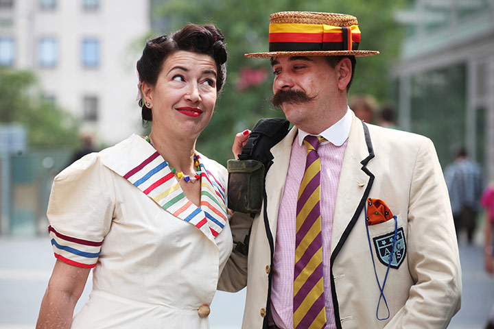 Vintage at Southbank: Vintage at Southbank