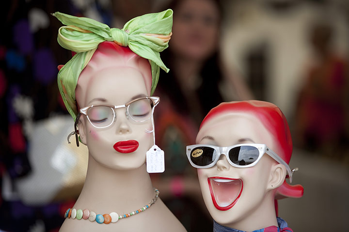 Vintage at Southbank: Vintage on the Southbank