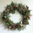 Sarah Barton's Christmas wreath