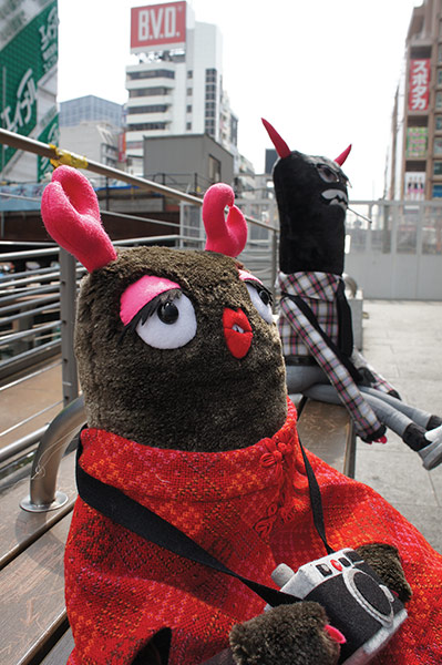 Felt Mistress: Felt Mistress