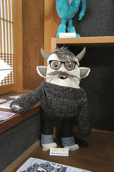 Felt Mistress: Felt Mistress