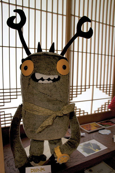 Felt Mistress: Felt Mistress