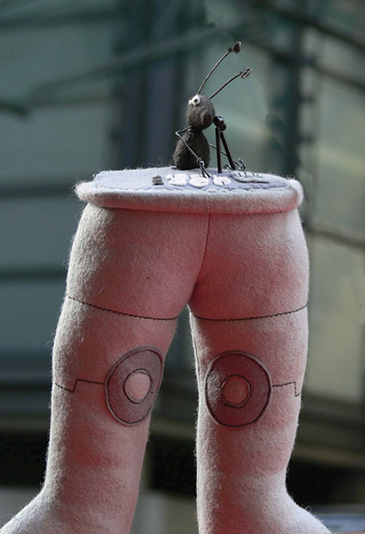 Felt Mistress: Felt Mistress