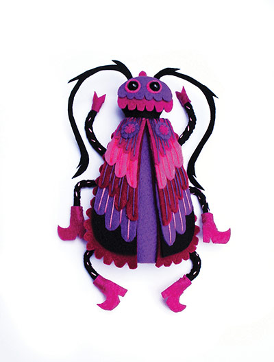Felt Mistress: Felt Mistress