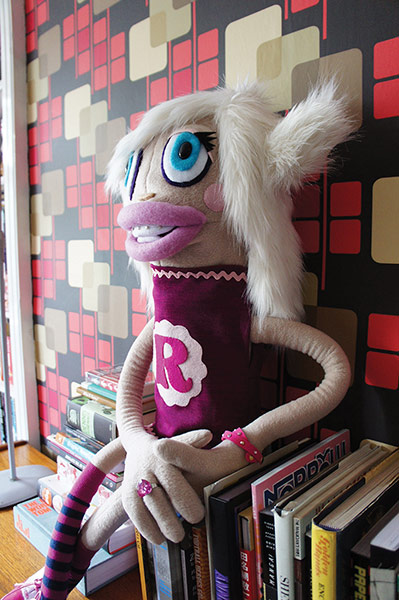 Felt Mistress: Felt Mistress