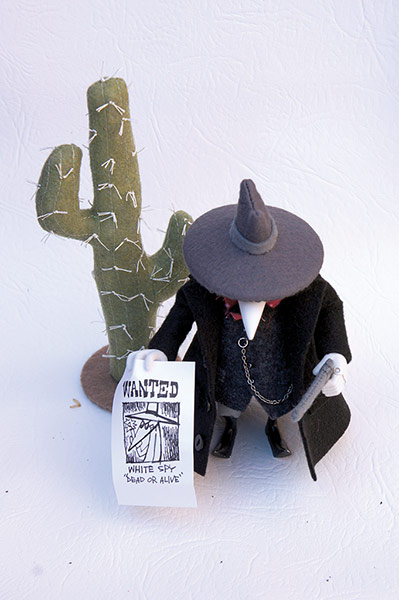 Felt Mistress: Felt Mistress