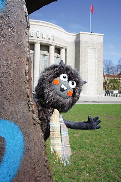 Felt Mistress: Felt Mistress
