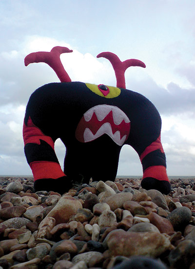 Felt Mistress: Felt Mistress