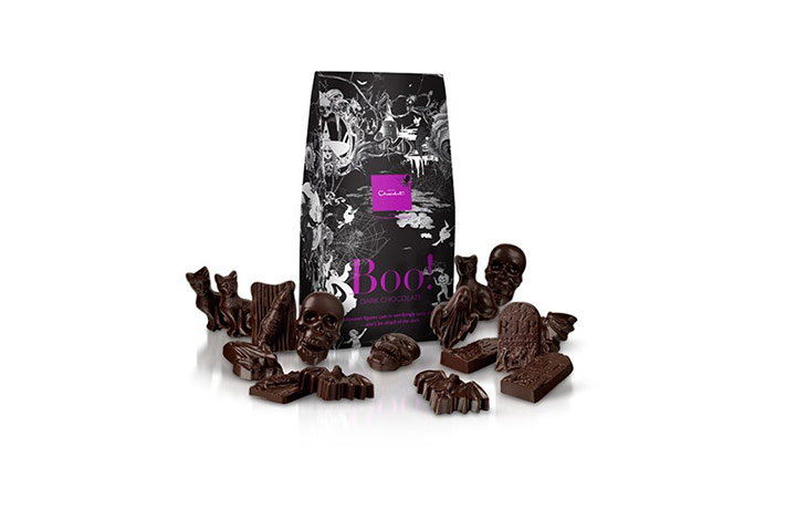 Halloween treats: Hotel Chocolat Halloween chocs