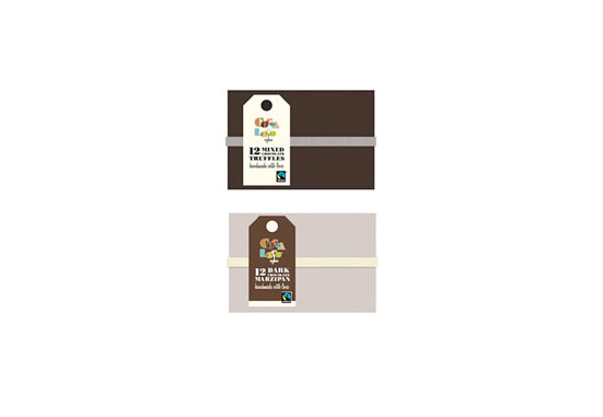 Mothers' Day: Coco Loco chocolates