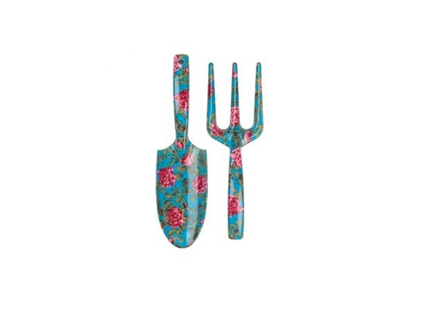Mothers' Day: V&A floral garden tools