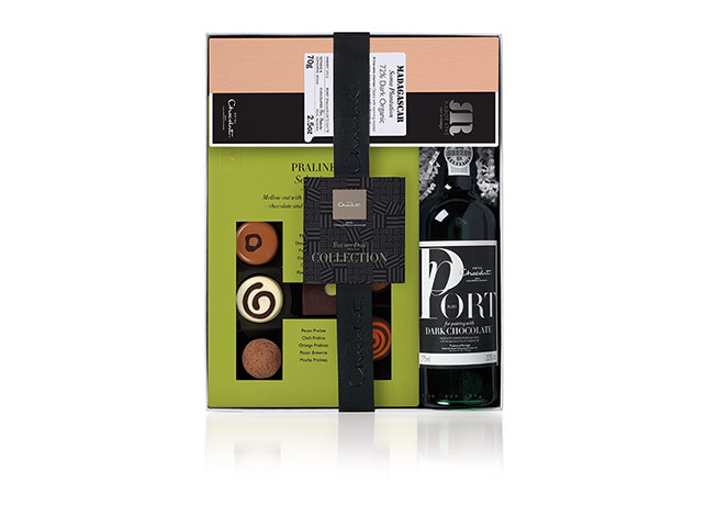 Father's Day gifts: Hotel Chocolate Father's Day gifts