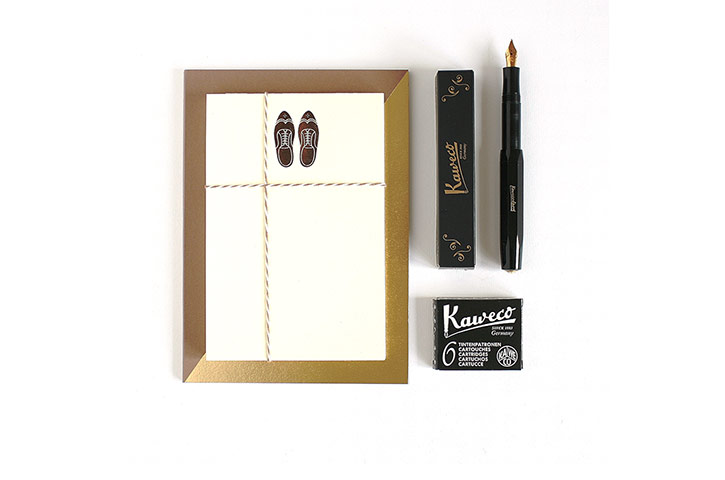 Father's Day gifts: Stationery from Quill London