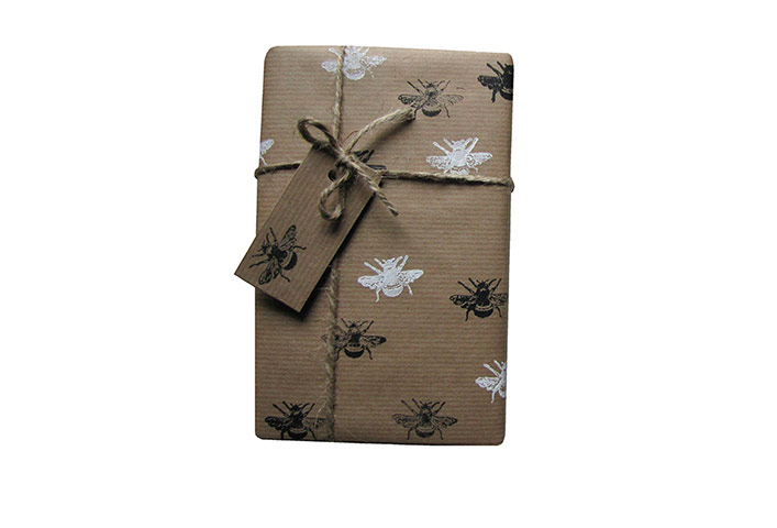 Father's Day gifts: Swarm gift wrap