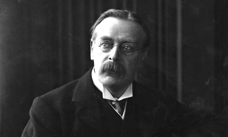 Edmund W Gosse