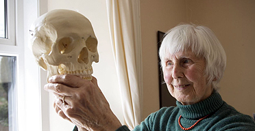 Jeanne Day, aged 80, Alexander Technique instructor