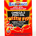 Fish oil / omega 3 / vitamin supplement