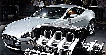 Aston Martin V8 Vantage