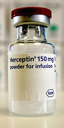 Herceptin / breast cancer drug / medicine