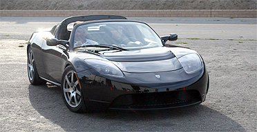 Tesla Roadster