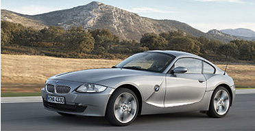 BMW Z4 M / car model