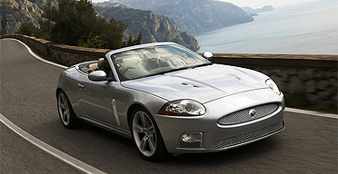 Jaguar XKR / car