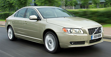 Volvo S80 / car