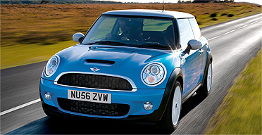 Mini Cooper S / car