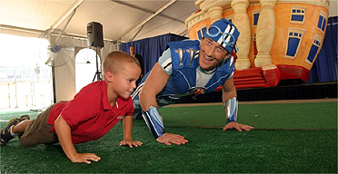 Sportacus