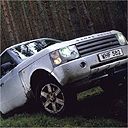 Land rover