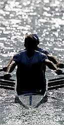 rowing