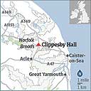 Clippesby Hall