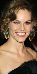 Hilary Swank