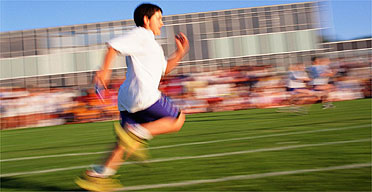 Sports day